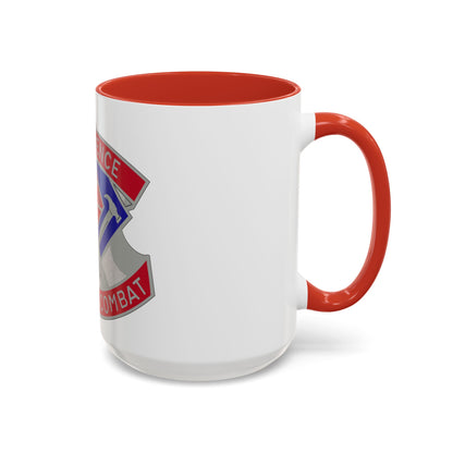 79 Engineer Group (U.S. Army) Accent Coffee Mug