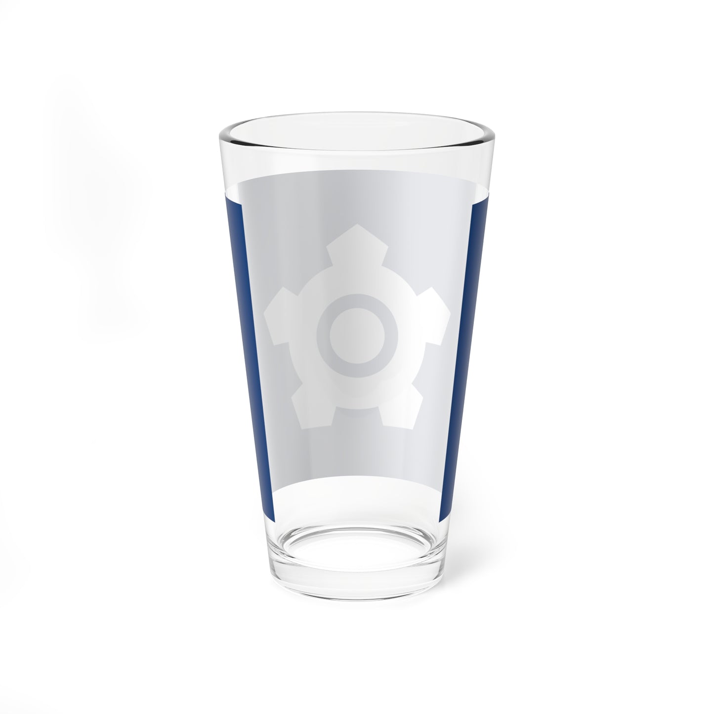 Flag of Muika Niigata 1957-2004 (Japan) Pint Glass 16oz