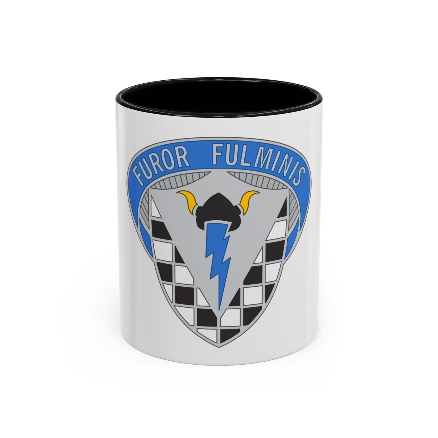 147 Military Intelligence Battalion (U.S. Army) Accent Coffee Mug