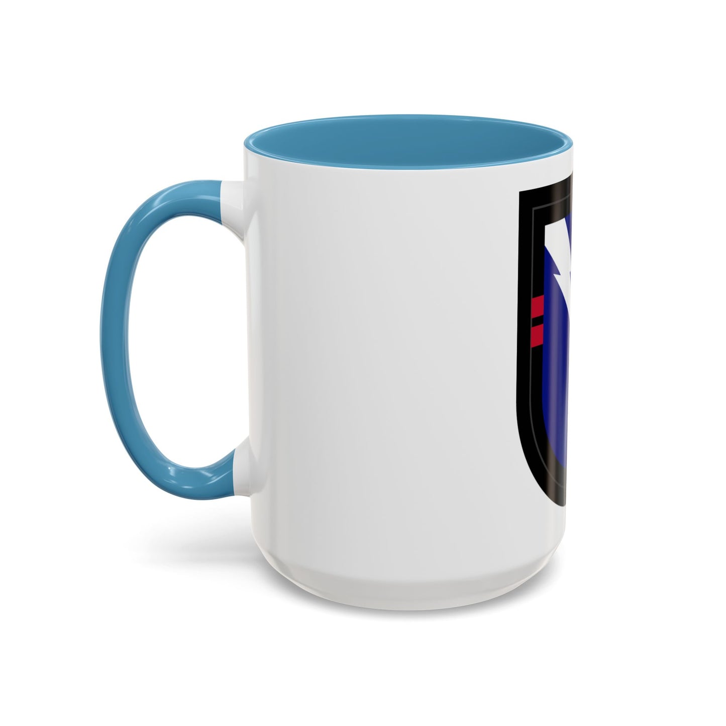 2nd Battalion 134th Infantry Regiment (U.S. Army) Accent Coffee Mug