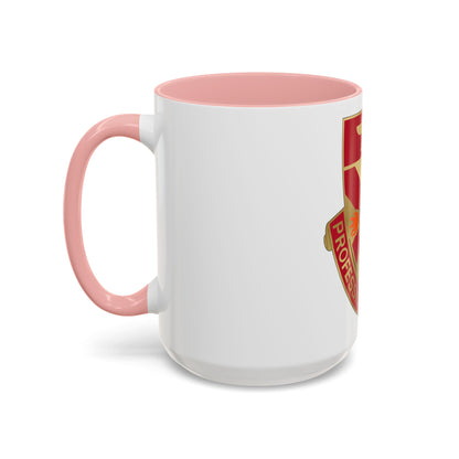 143 Ordnance Battalion (U.S. Army) Accent Coffee Mug