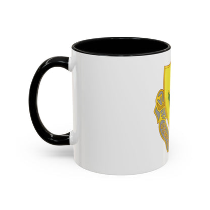 12 Cavalry Regiment (U.S. Army) Accent Coffee Mug