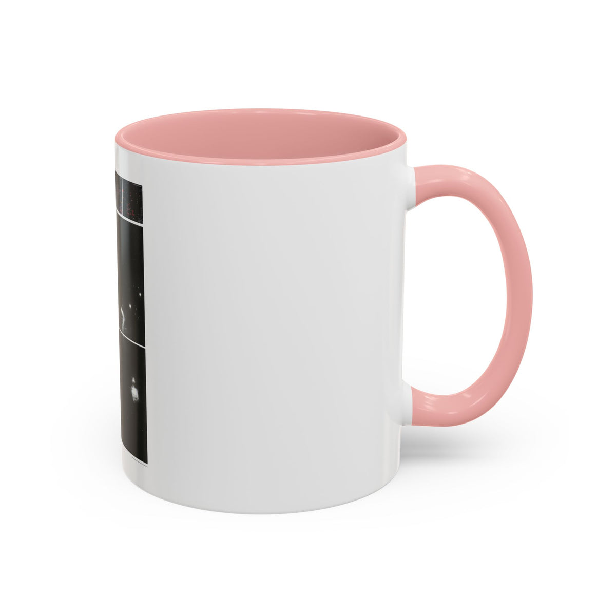 Heavens, The - Palomar Sky Survey (1983) (Map) Accent Coffee Mug