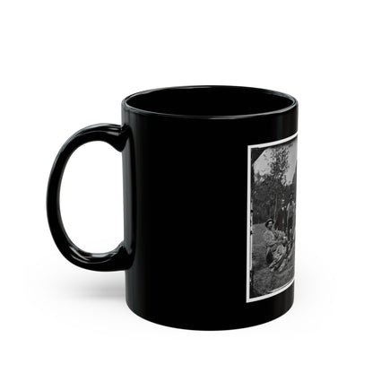 Brandy Station, Va. Scouts And Guides Of The Army Of The Potomac 001 (U.S. Civil War) Black Coffee Mug