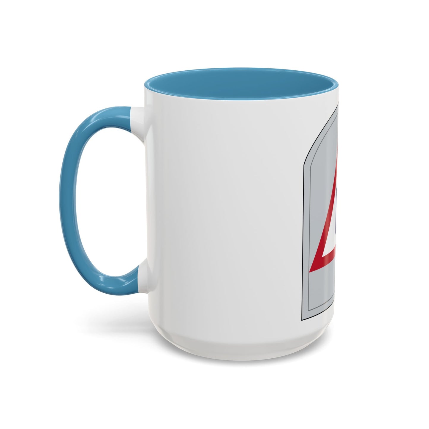 US 39th Infantry Division (U.S. Army) Accent Coffee Mug