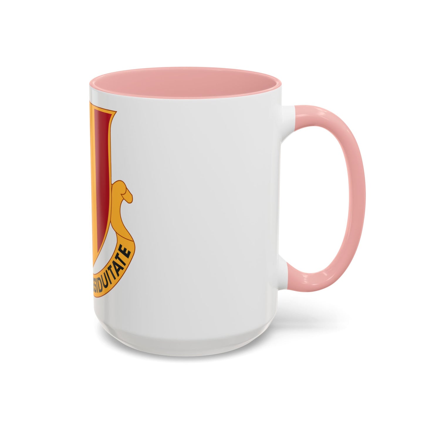 2 Maintenance Battalion (U.S. Army) Accent Coffee Mug
