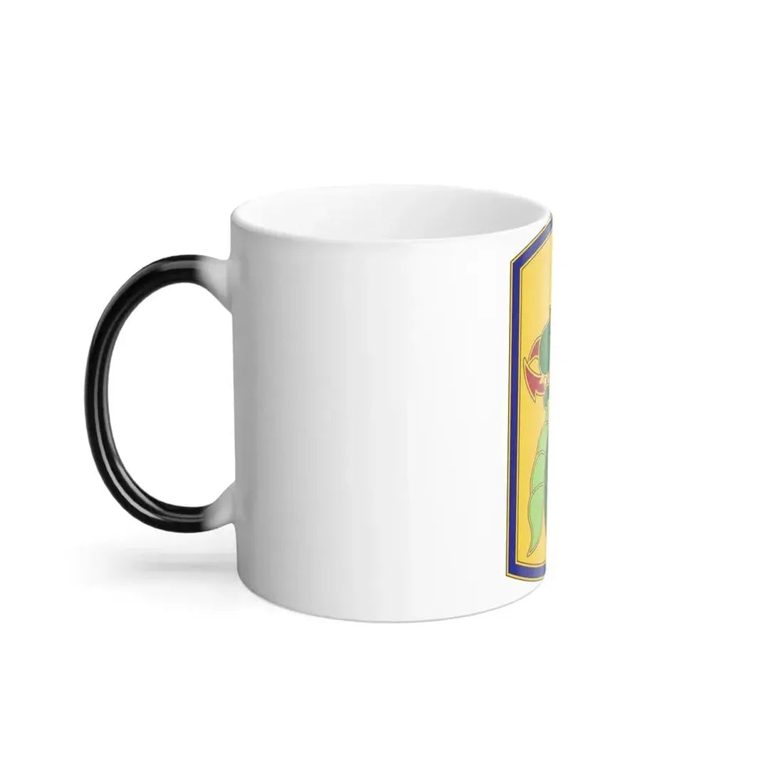455 Chemical Brigade (U.S. Army) Color Changing Coffee Mug - Go Mug Yourself
