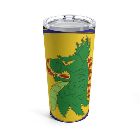 455 Chemical Brigade (U.S. Army) Tumbler 20oz 20oz - Go Mug Yourself