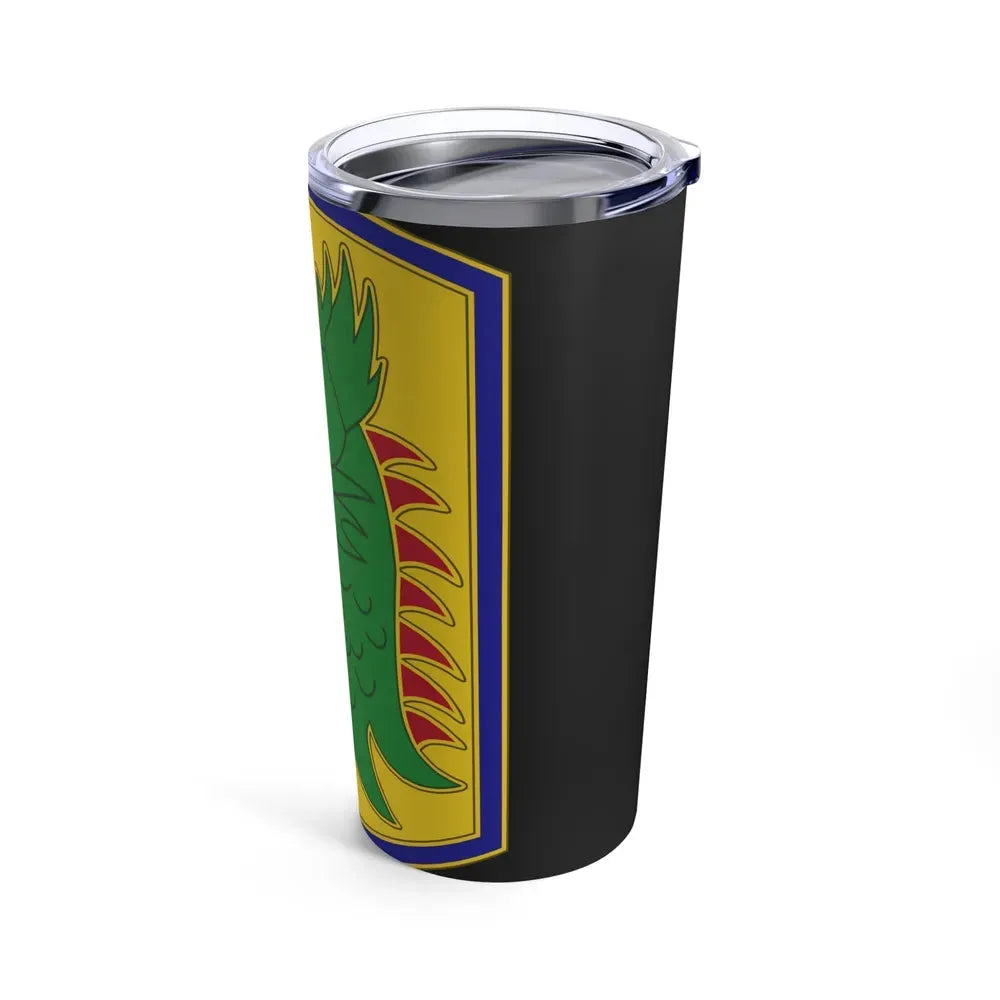 455 Chemical Brigade (U.S. Army) Tumbler 20oz - Go Mug Yourself