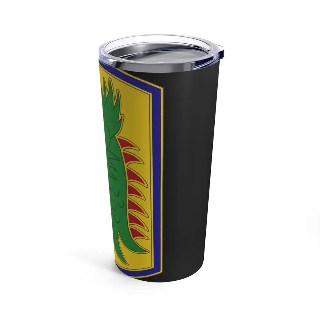 455 Chemical Brigade (U.S. Army) Tumbler 20oz - Go Mug Yourself