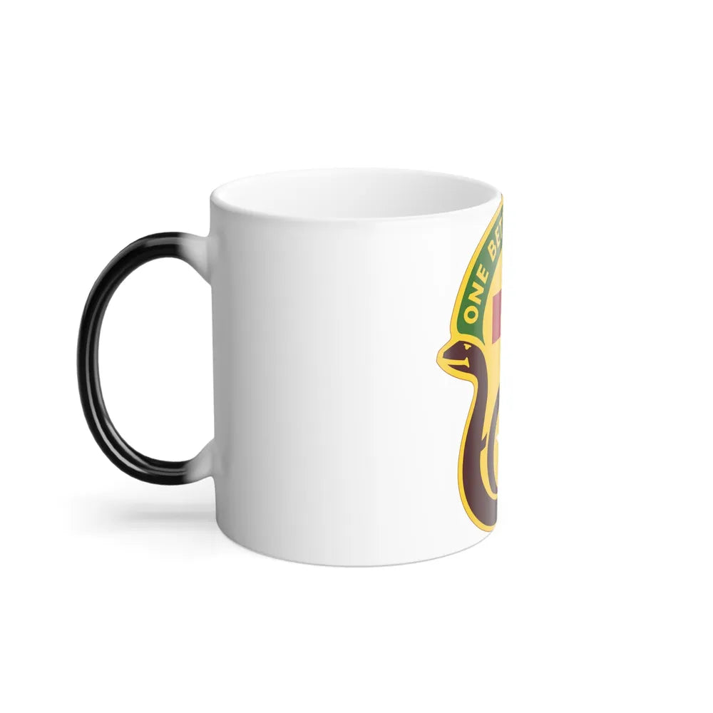 455 Field Hospital (U.S. Army) Color Changing Mug 11oz-Go Mug Yourself