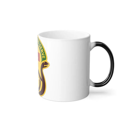 455 Field Hospital (U.S. Army) Color Changing Mug 11oz-Go Mug Yourself