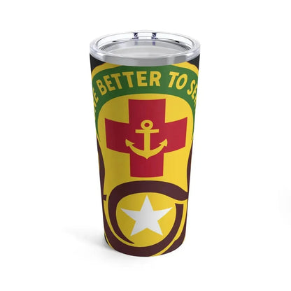 455 Field Hospital (U.S. Army) Tumbler 20oz 20oz - Go Mug Yourself