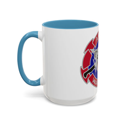 297 Battlefield Surveillance Brigade 2 (U.S. Army) Accent Coffee Mug
