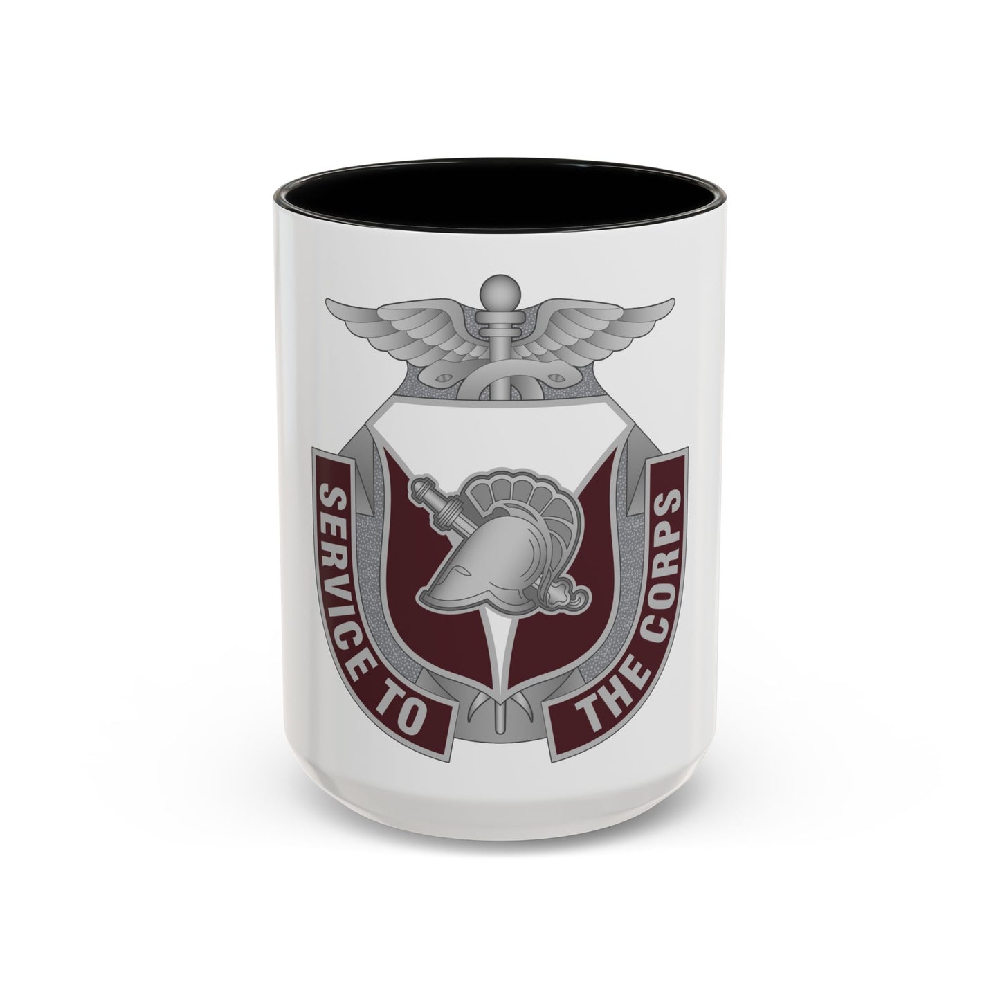 Dental Health Activity West Point (U.S. Army) Accent Coffee Mug