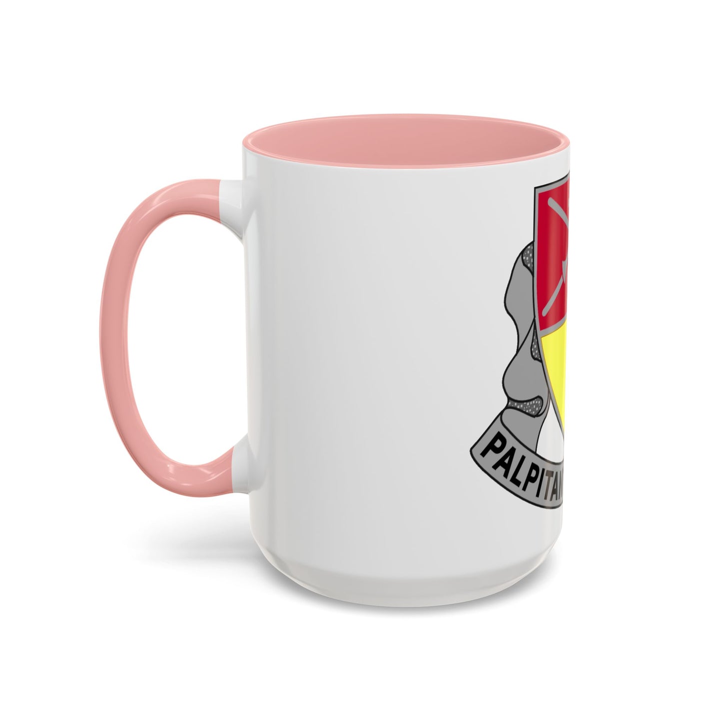 746 Maintenance Battalion (U.S. Army) Accent Coffee Mug