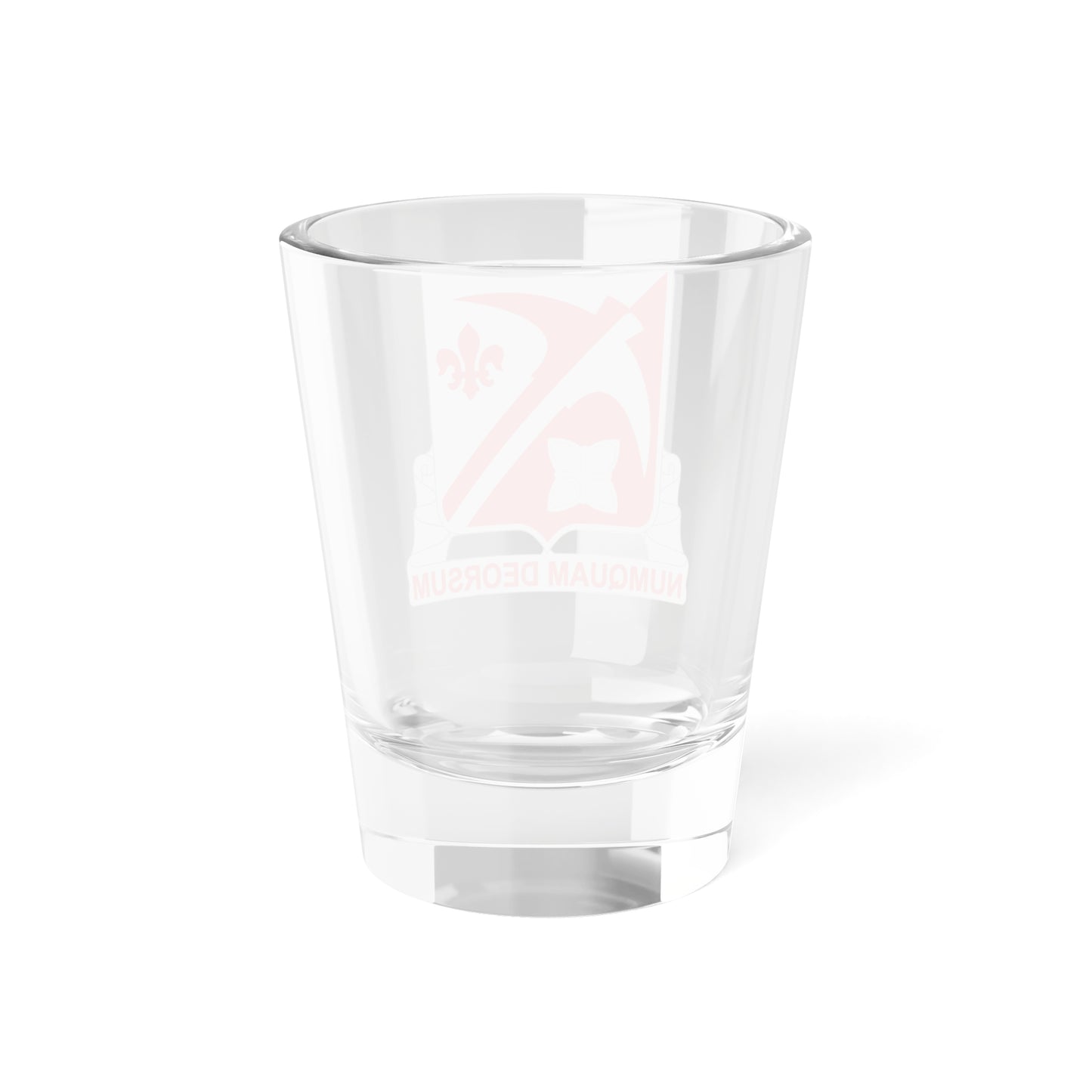 478 Engineer Battalion (U.S. Army) Shot Glass 1.5oz