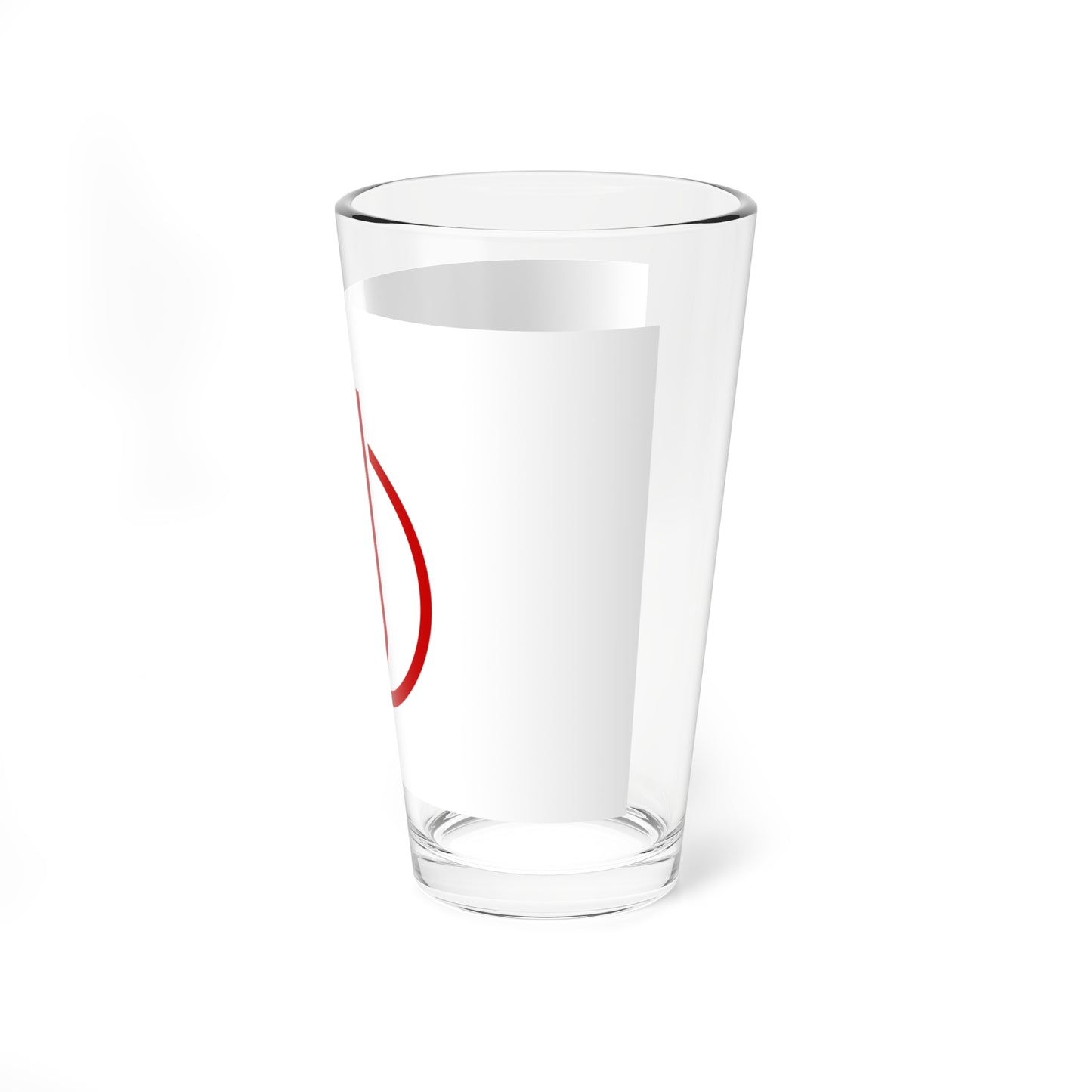 Flag of Toki Gifu (Japan) Pint Glass 16oz