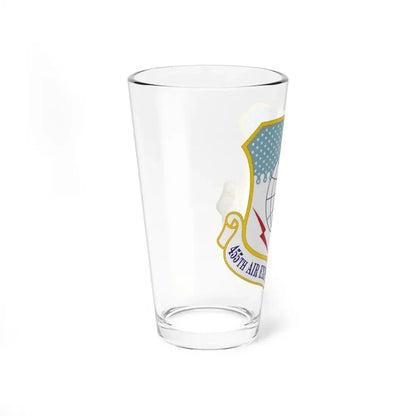 455th Air Expeditionary Wing (U.S. Air Force) Pint Glass 16oz - Go Mug Yourself