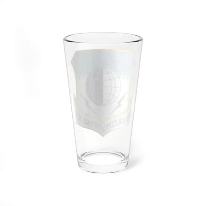455th Air Expeditionary Wing (U.S. Air Force) Pint Glass 16oz - Go Mug Yourself