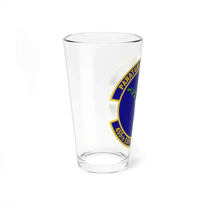 455th Expeditionary Maintenance Squadron (U.S. Air Force) Pint Glass 16oz - Go Mug Yourself