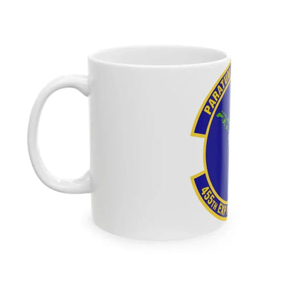 455th Expeditionary Maintenance Squadron (U.S. Air Force) White Coffee Mug - Go Mug Yourself