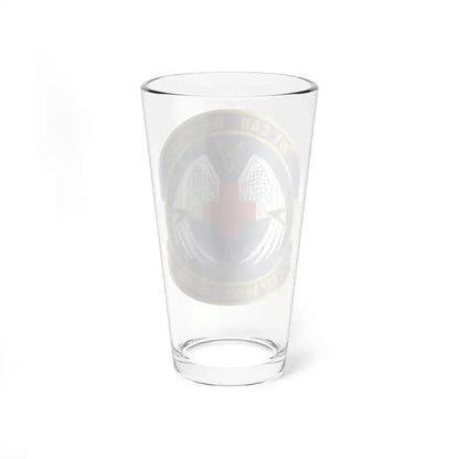 455th Expeditionary Medical Support Squadron (U.S. Air Force) Pint Glass 16oz - Go Mug Yourself