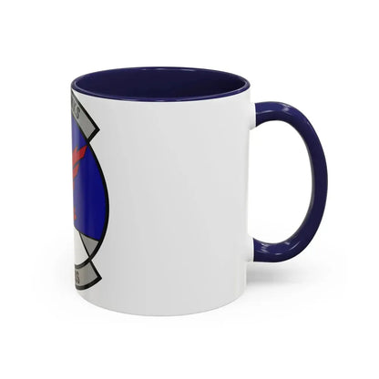 455th Expeditionary Operations Support Squadron (U.S. Air Force) Accent Coffee Mug - Go Mug Yourself