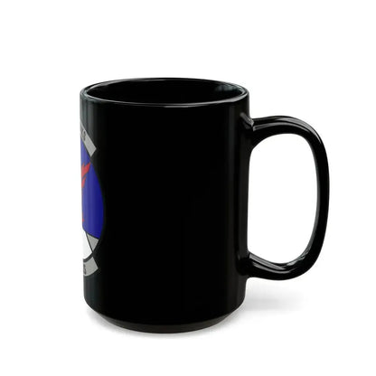 455th Expeditionary Operations Support Squadron (U.S. Air Force) Black Coffee Mug - Go Mug Yourself