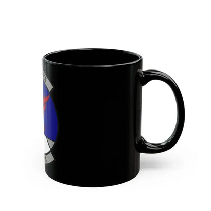 455th Expeditionary Operations Support Squadron (U.S. Air Force) Black Coffee Mug - Go Mug Yourself