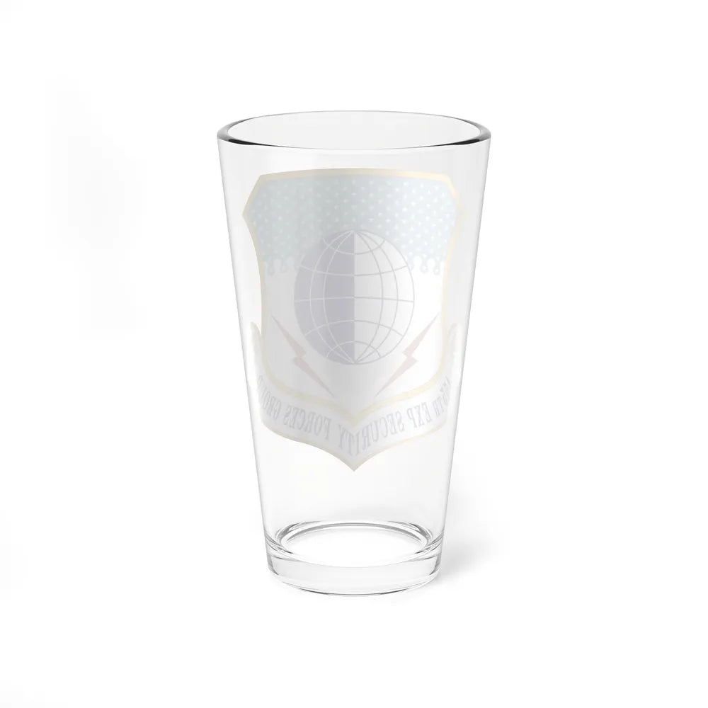 455th Expeditionary Security Forces Group (U.S. Air Force) Pint Glass 16oz-Go Mug Yourself