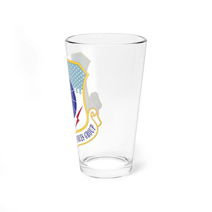 455th Expeditionary Security Forces Group (U.S. Air Force) Pint Glass 16oz-Go Mug Yourself