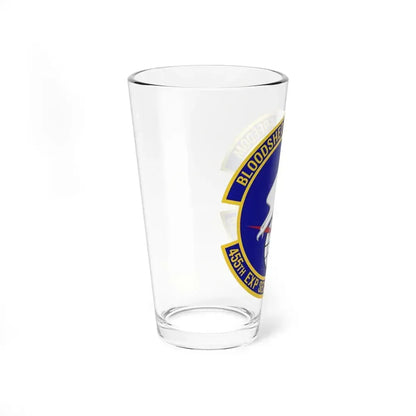 455th Expeditionary Security Forces Squadron (U.S. Air Force) Pint Glass 16oz - Go Mug Yourself