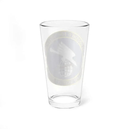 455th Expeditionary Security Forces Squadron (U.S. Air Force) Pint Glass 16oz - Go Mug Yourself
