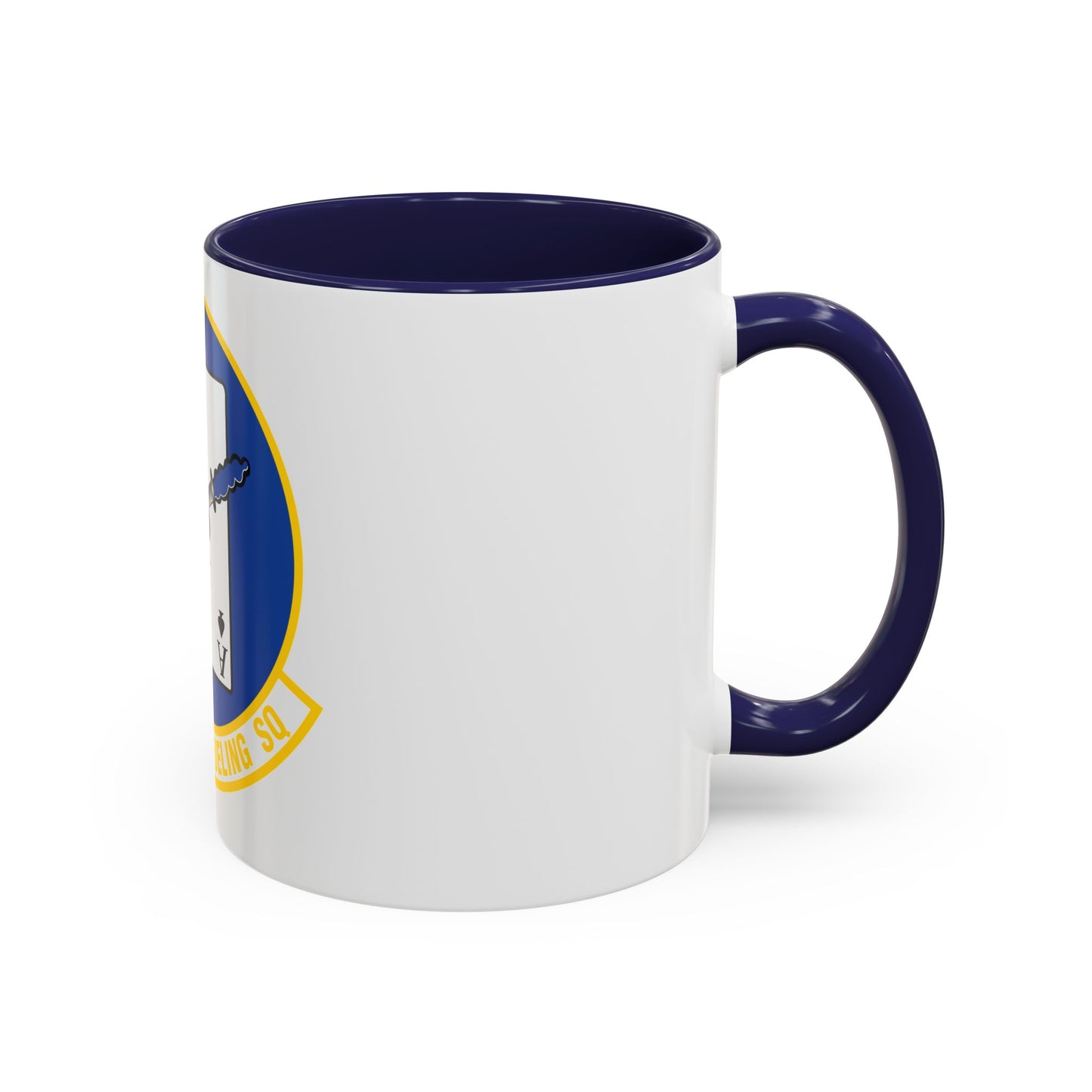 116 Air Refueling Squadron (U.S. Air Force) Accent Coffee Mug
