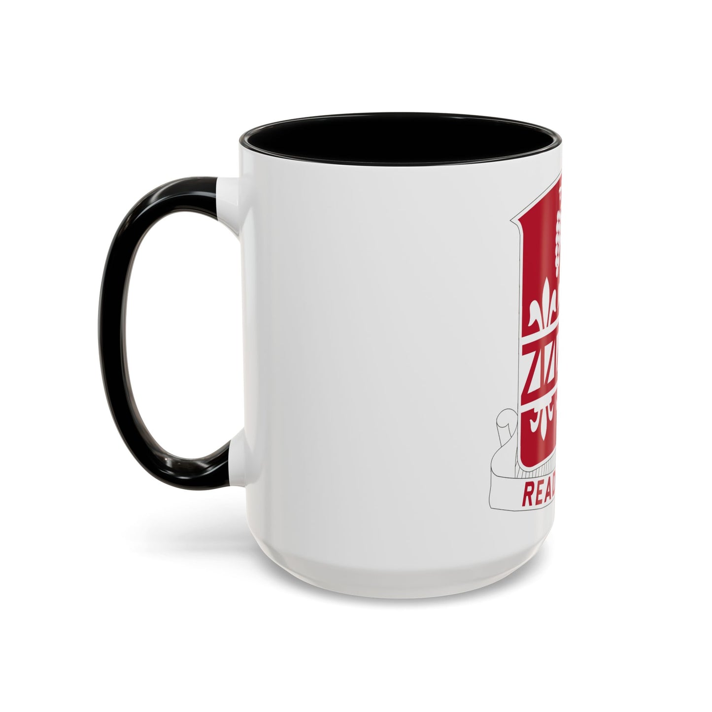 926 Engineer Battalion (U.S. Army) Accent Coffee Mug