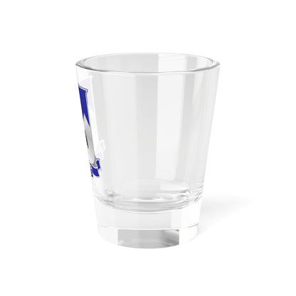 297th Infantry Regiment (U.S. Army) Shot Glass 1.5oz