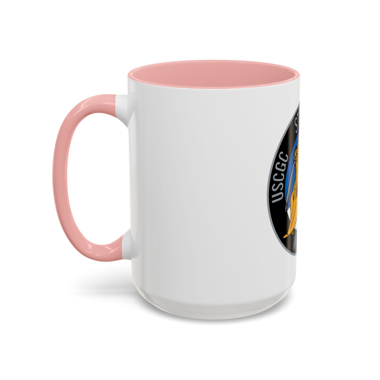 USCGC Sturgeon WTGB 109 (U.S. Coast Guard) Accent Coffee Mug