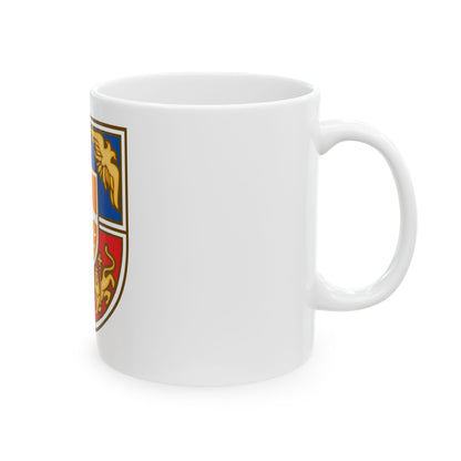 Coat of Arms of Armenia 2 - White Coffee Mug