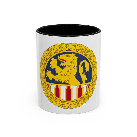 1 Personnel Command 2 (U.S. Army) Accent Coffee Mug