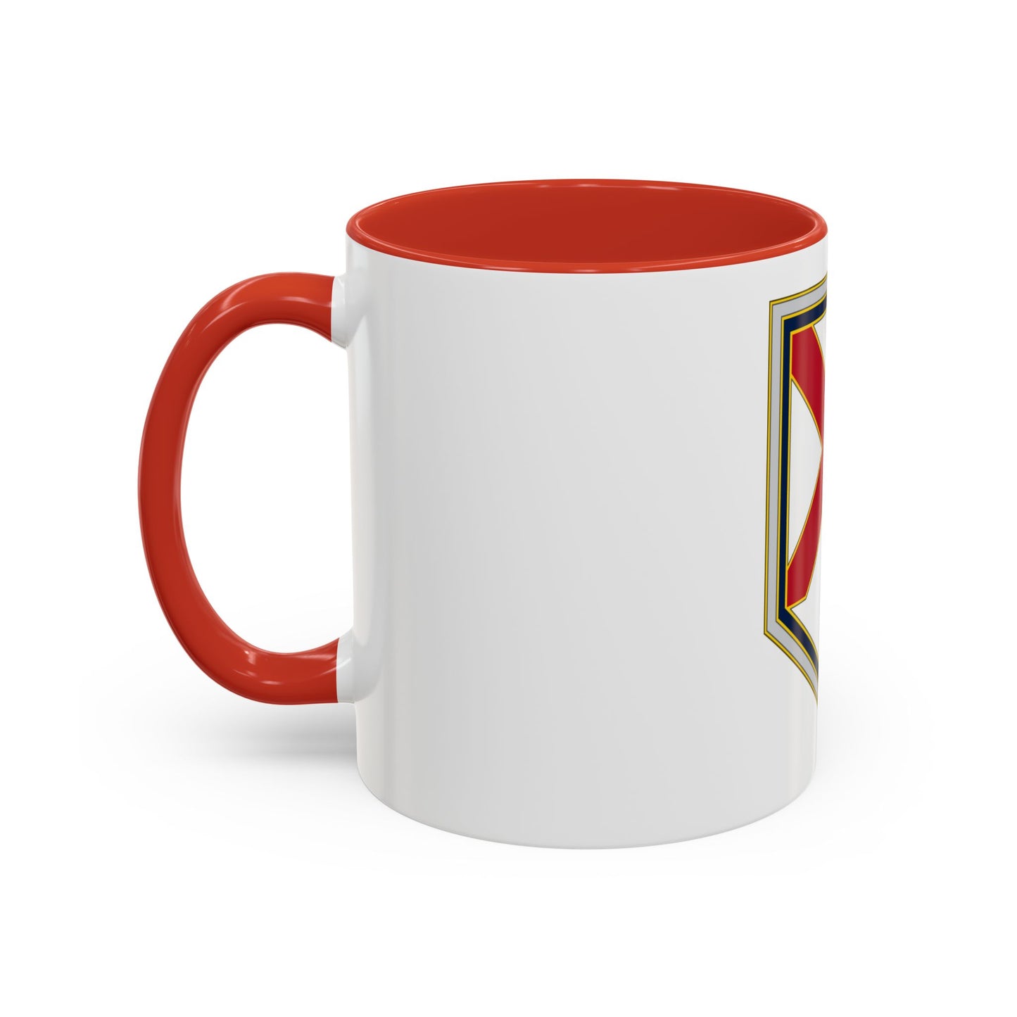 226 Maneuver Enhancement Brigade (U.S. Army) Accent Coffee Mug