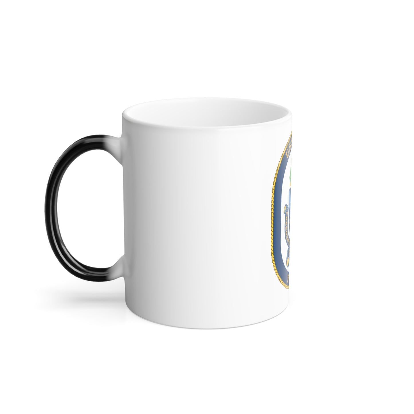USS Gary FFG 51 (U.S. Navy) Color Changing Mug 11oz