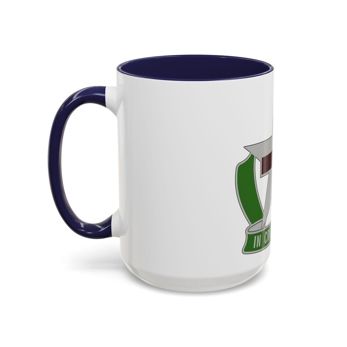 12 Field Hospital (U.S. Army) Accent Coffee Mug
