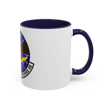 684th Armament Systems Squadron (U.S. Air Force) Accent Coffee Mug