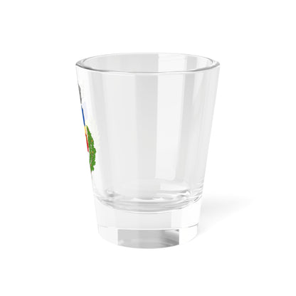 Cervo-Stemma (Italy) (Coat of Arms) Shot Glass 1.5oz
