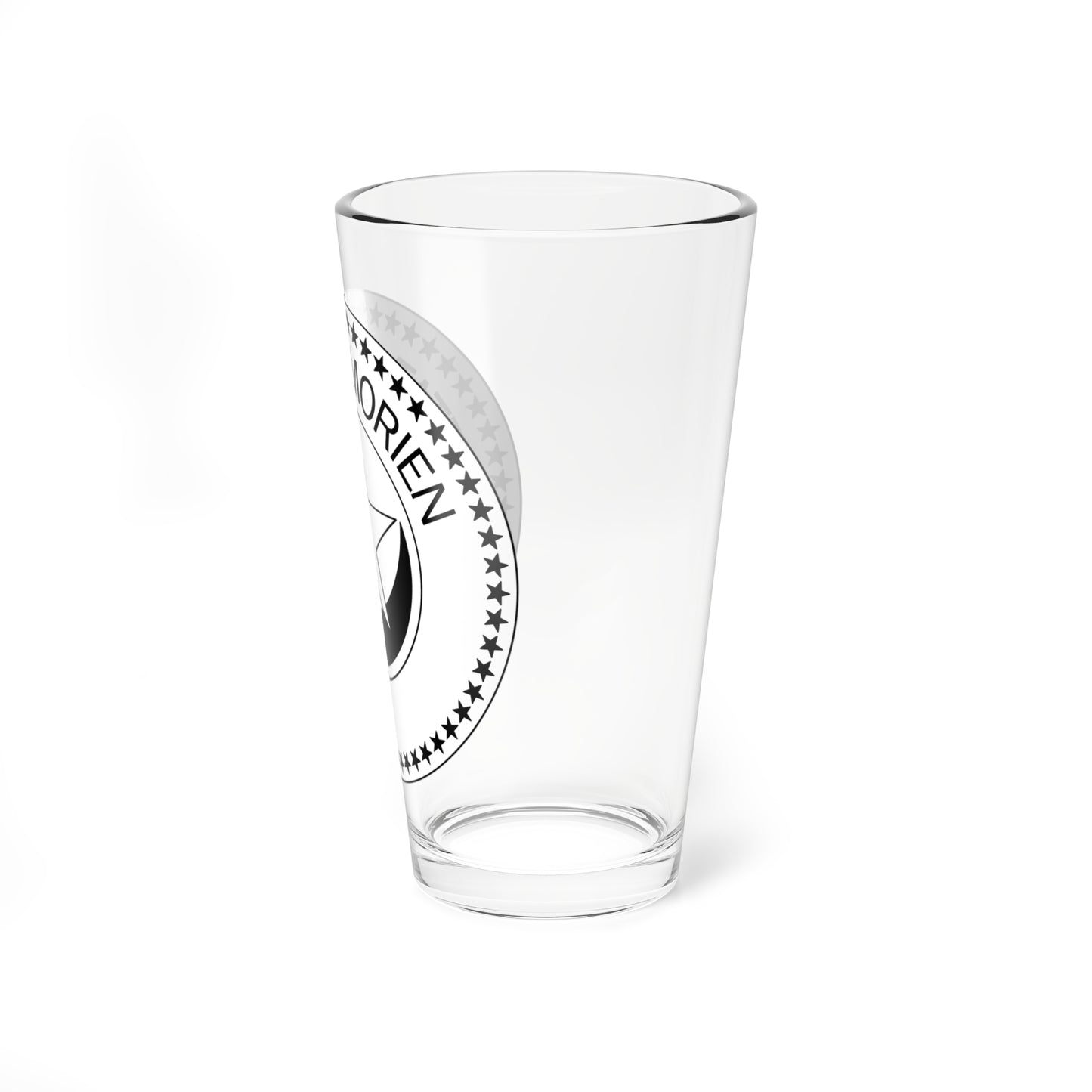 Seal of the Comoros 1975-1978 (Comoros) (Coat of Arms) Pint Glass 16oz