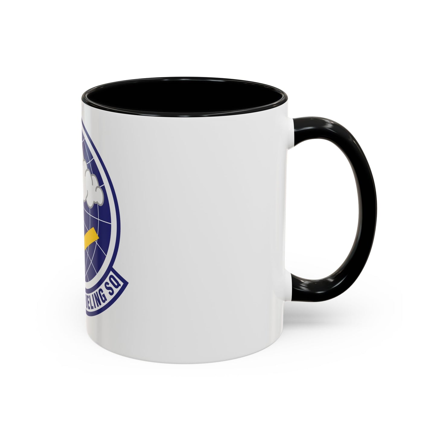 912th Air Refueling Squadron (U.S. Air Force) Accent Coffee Mug