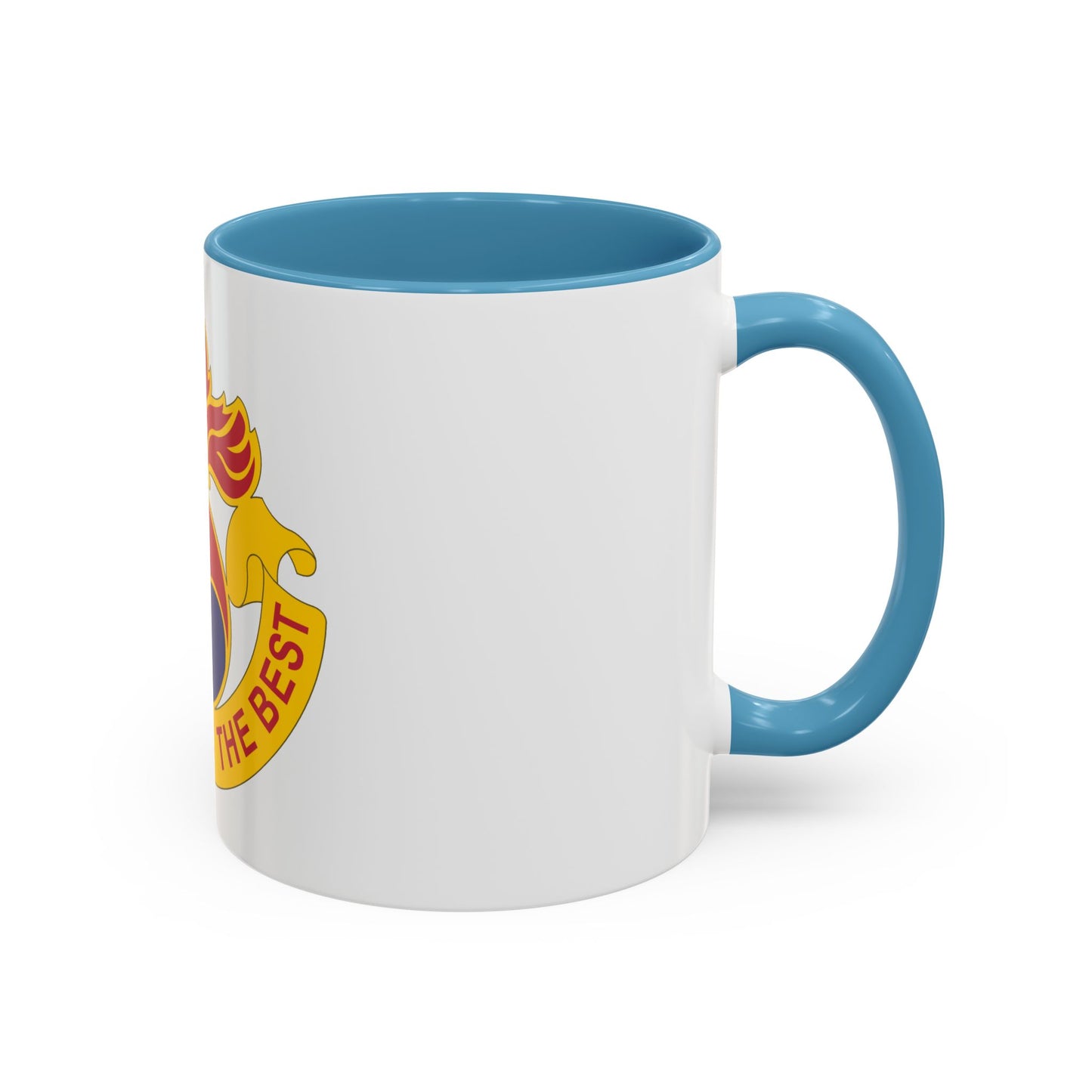 83 Ordnance Battalion (U.S. Army) Accent Coffee Mug