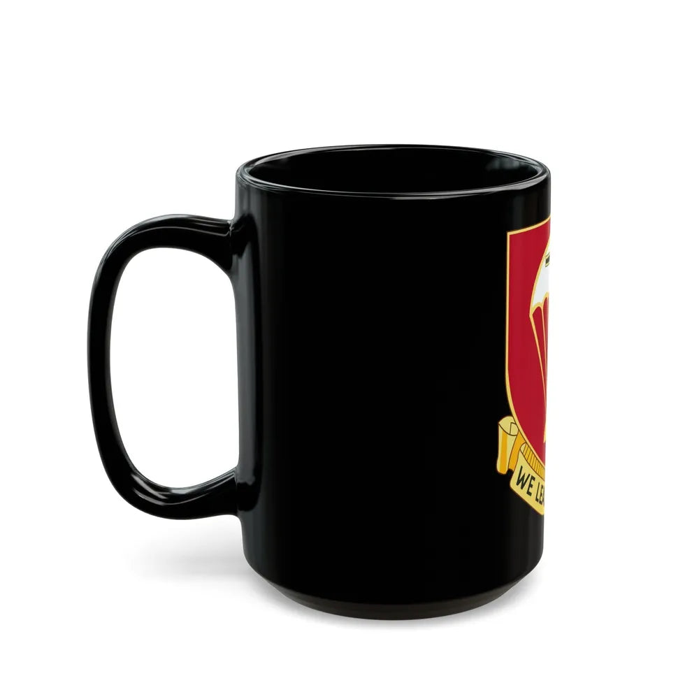 456th Airborne Field Artillery Battalion (U.S. Army) Black Coffee Mug-Go Mug Yourself