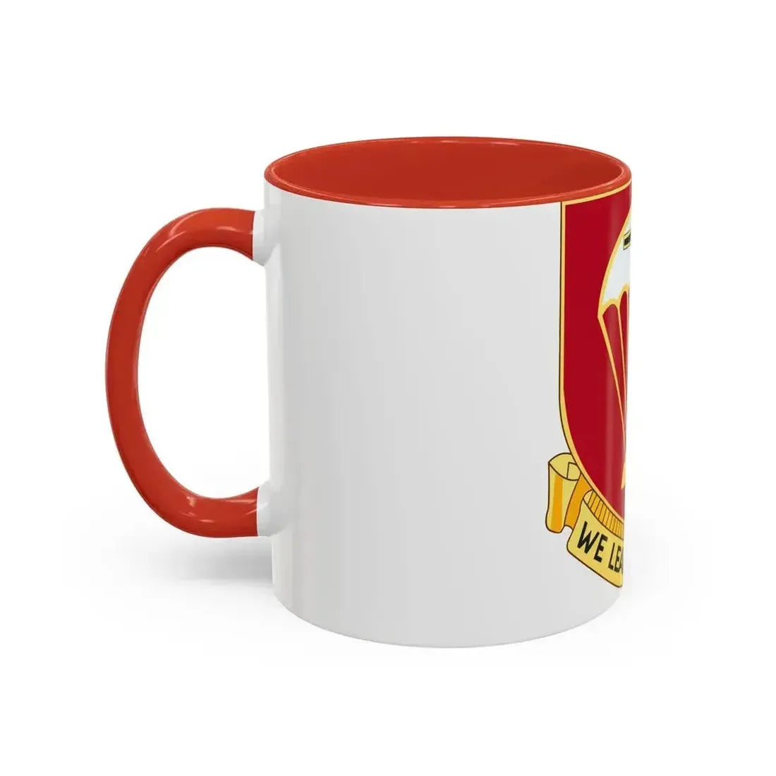 456th Airborne Field Artillery Battalion (U.S. Army) Accent Coffee Mug - Go Mug Yourself